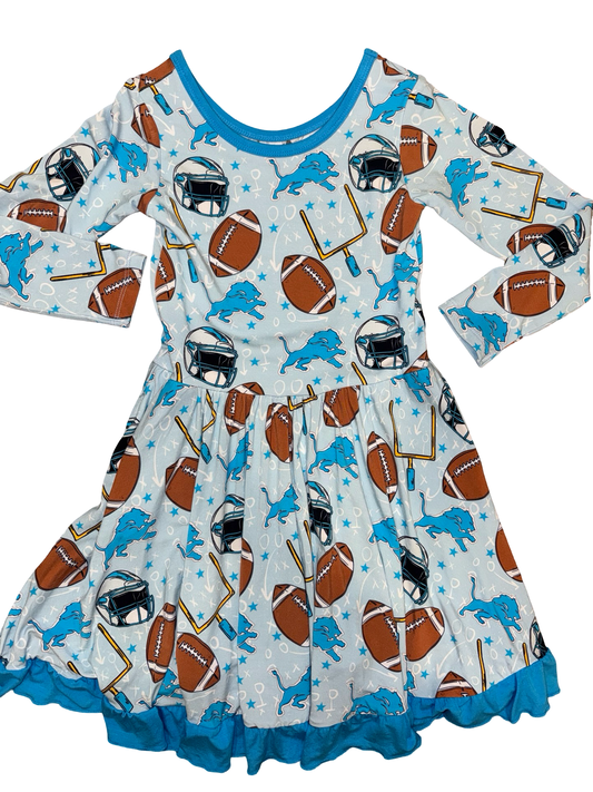 Roar Ready Long Sleeved Twirl