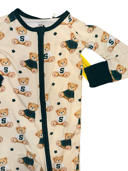 MSU Bears Zippy