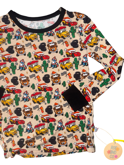 Ka-chow Christmas 2 piece set