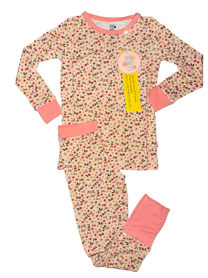 Autumn Floral 2 Piece Set