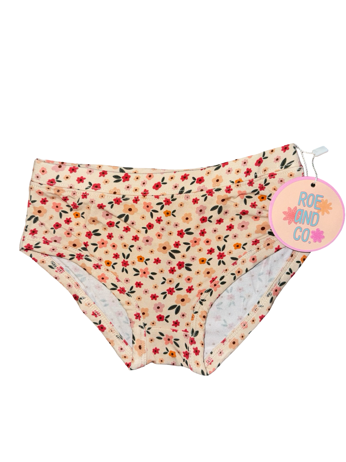Autumn Floral Undies