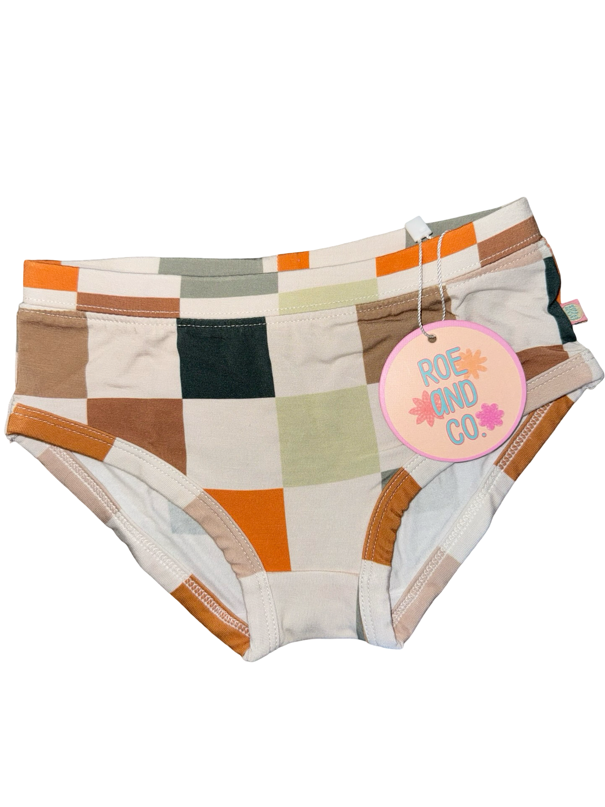 Autumn Checks Undies