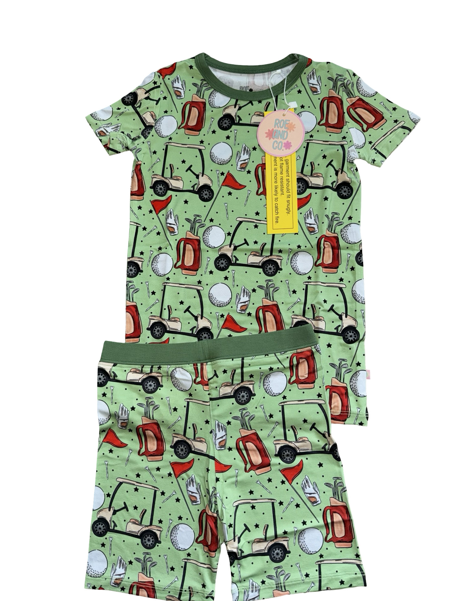 Fairway Shortie Set