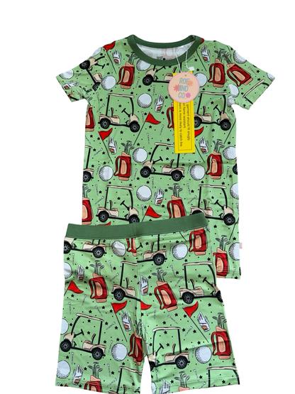 Fairway Shortie Set