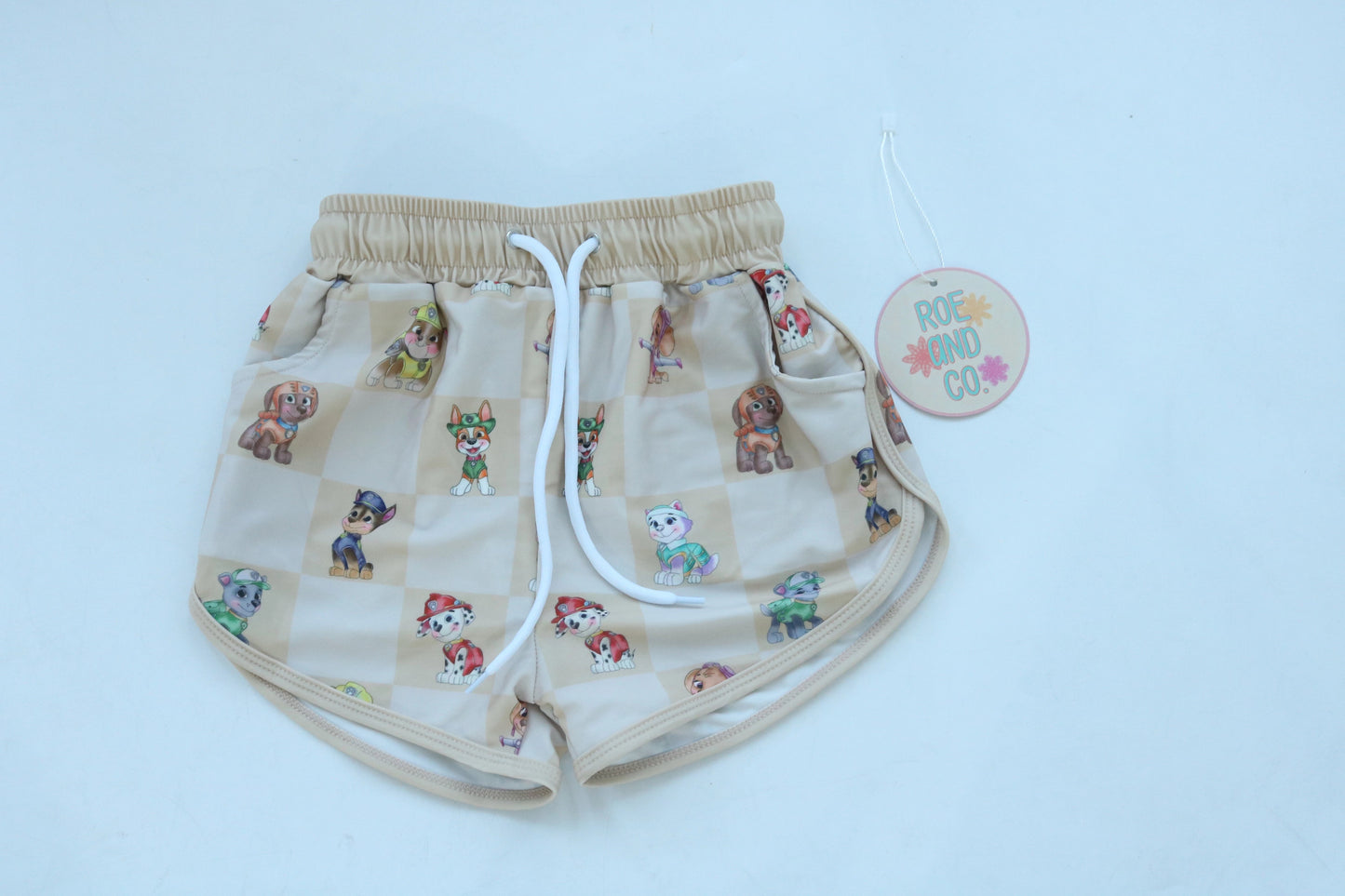 Adventure Bay Swim Trunks