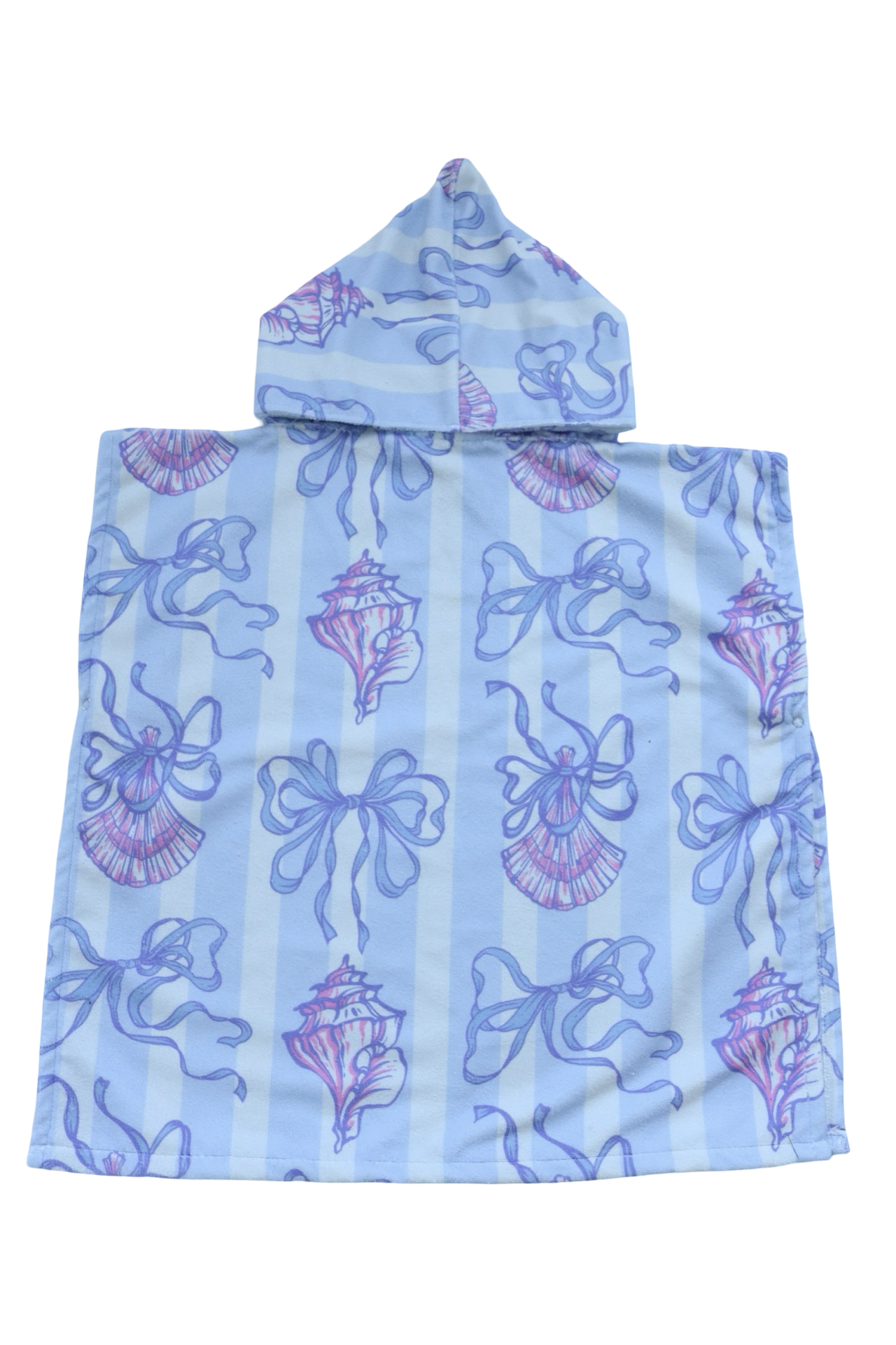 Seaside Hooded Towel