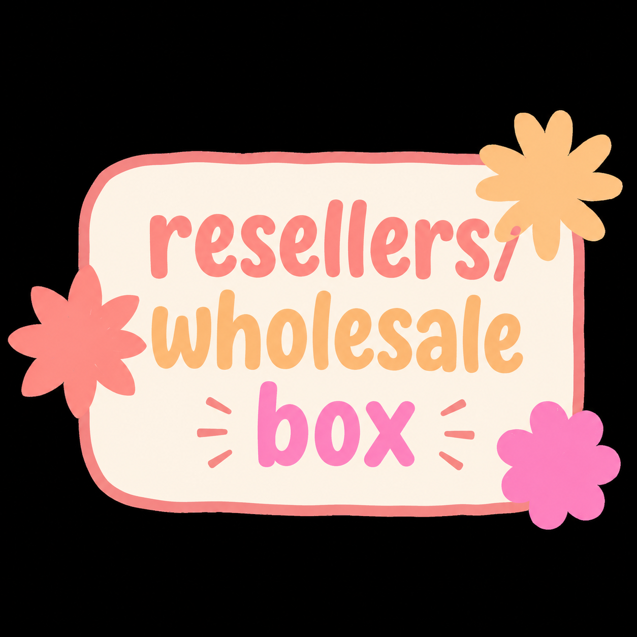 Resellers Box 25 Pieces