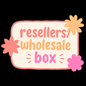Resellers Box 25 Pieces