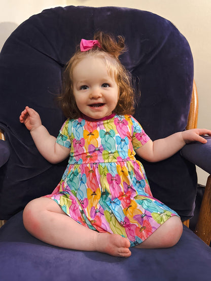 Roe’s Bows Bodysuit Twirl